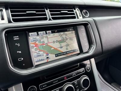 2014 Land Rover Range Rover Supercharged LWB   - Photo 25 - Sacramento, CA 95821