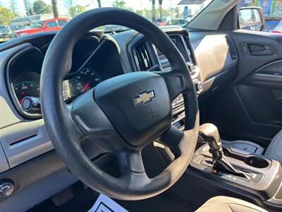 2016 Chevrolet Colorado Work Truck   - Photo 12 - Sacramento, CA 95821