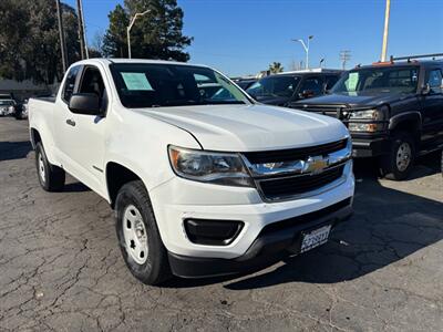 2016 Chevrolet Colorado Work Truck   - Photo 1 - Sacramento, CA 95821