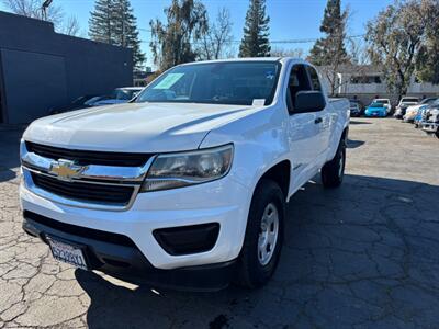 2016 Chevrolet Colorado Work Truck   - Photo 5 - Sacramento, CA 95821