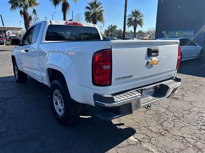2016 Chevrolet Colorado Work Truck   - Photo 4 - Sacramento, CA 95821