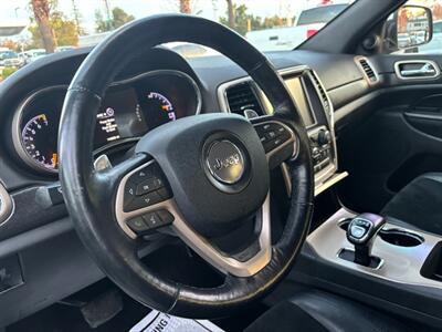 2015 Jeep Grand Cherokee Altitude   - Photo 15 - Sacramento, CA 95821