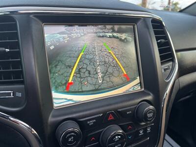 2015 Jeep Grand Cherokee Altitude   - Photo 18 - Sacramento, CA 95821