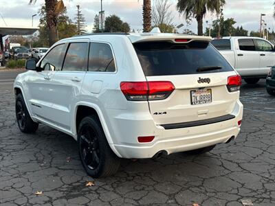 2015 Jeep Grand Cherokee Altitude   - Photo 4 - Sacramento, CA 95821