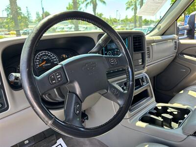 2007 Chevrolet Silverado 3500 Classic LT3   - Photo 14 - Sacramento, CA 95821