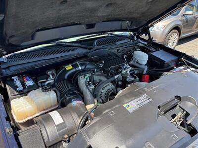 2007 Chevrolet Silverado 3500 Classic LT3   - Photo 25 - Sacramento, CA 95821
