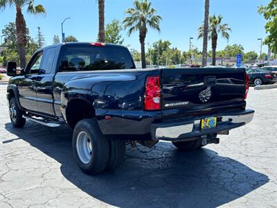 2007 Chevrolet Silverado 3500 Classic LT3   - Photo 5 - Sacramento, CA 95821