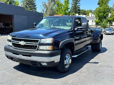 2007 Chevrolet Silverado 3500 Classic LT3   - Photo 6 - Sacramento, CA 95821