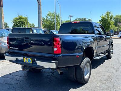 2007 Chevrolet Silverado 3500 Classic LT3   - Photo 3 - Sacramento, CA 95821