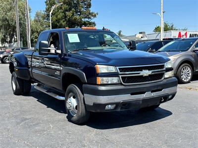 2007 Chevrolet Silverado 3500 Classic LT3   - Photo 1 - Sacramento, CA 95821