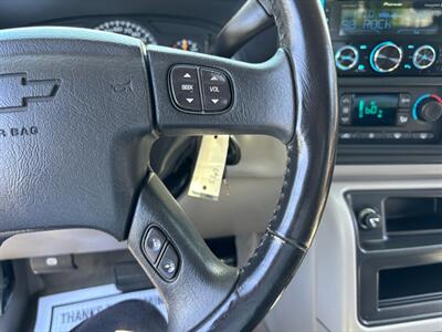 2007 Chevrolet Silverado 3500 Classic LT3   - Photo 21 - Sacramento, CA 95821