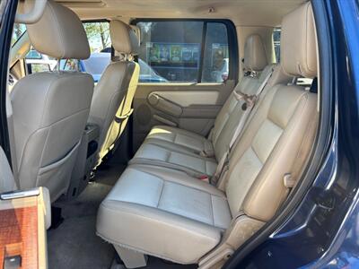 2007 Ford Explorer Eddie Bauer   - Photo 7 - Sacramento, CA 95821
