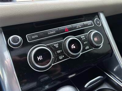 2014 Land Rover Range Rover Sport Supercharged - Photo 20 - Sacramento, CA 95821