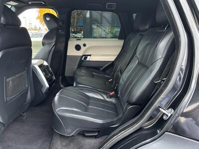 2014 Land Rover Range Rover Sport Supercharged - Photo 7 - Sacramento, CA 95821
