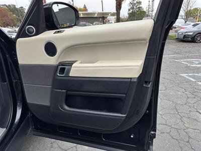 2014 Land Rover Range Rover Sport Supercharged - Photo 10 - Sacramento, CA 95821
