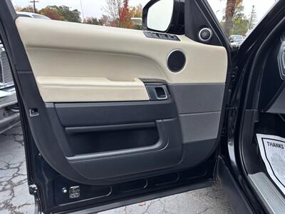 2014 Land Rover Range Rover Sport Supercharged - Photo 13 - Sacramento, CA 95821