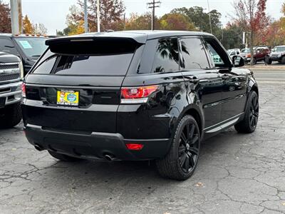 2014 Land Rover Range Rover Sport Supercharged - Photo 2 - Sacramento, CA 95821