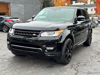 2014 Land Rover Range Rover Sport Supercharged - Photo 5 - Sacramento, CA 95821