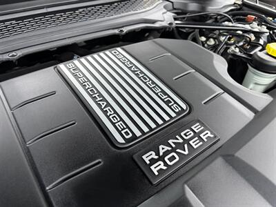 2014 Land Rover Range Rover Sport Supercharged - Photo 25 - Sacramento, CA 95821
