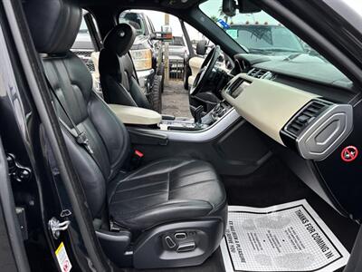 2014 Land Rover Range Rover Sport Supercharged - Photo 8 - Sacramento, CA 95821