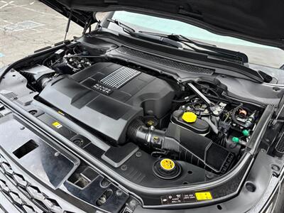 2014 Land Rover Range Rover Sport Supercharged - Photo 23 - Sacramento, CA 95821