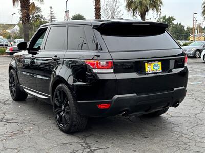 2014 Land Rover Range Rover Sport Supercharged - Photo 4 - Sacramento, CA 95821