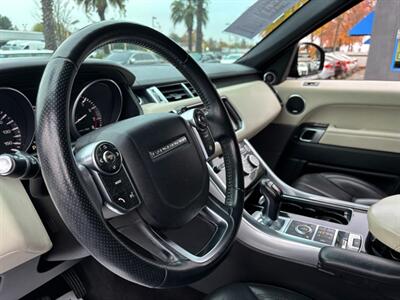 2014 Land Rover Range Rover Sport Supercharged - Photo 14 - Sacramento, CA 95821