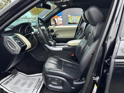 2014 Land Rover Range Rover Sport Supercharged - Photo 6 - Sacramento, CA 95821