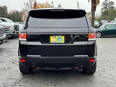2014 Land Rover Range Rover Sport Supercharged - Photo 3 - Sacramento, CA 95821