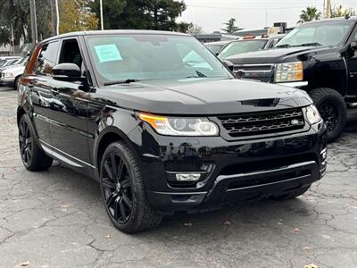 2014 Land Rover Range Rover Sport Supercharged - Photo 1 - Sacramento, CA 95821