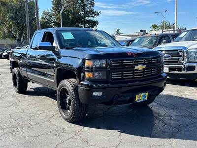 2015 Chevrolet Silverado 1500 LT   - Photo 1 - Sacramento, CA 95821