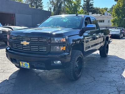 2015 Chevrolet Silverado 1500 LT   - Photo 6 - Sacramento, CA 95821