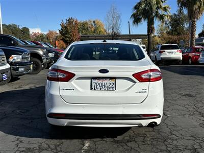 2016 Ford Fusion Hybrid SE   - Photo 3 - Sacramento, CA 95821