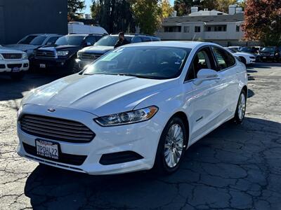 2016 Ford Fusion Hybrid SE   - Photo 5 - Sacramento, CA 95821