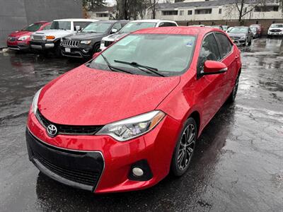 2016 Toyota Corolla S Plus   - Photo 5 - Sacramento, CA 95821