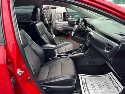 2016 Toyota Corolla S Plus   - Photo 8 - Sacramento, CA 95821