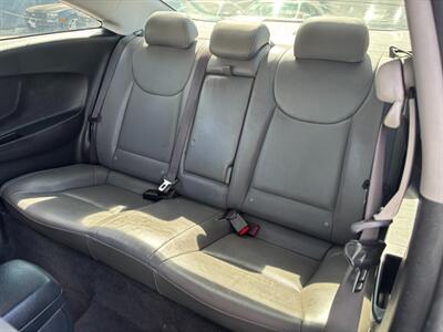 2013 Hyundai ELANTRA Coupe SE   - Photo 8 - Sacramento, CA 95821