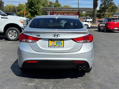2013 Hyundai ELANTRA Coupe SE   - Photo 4 - Sacramento, CA 95821