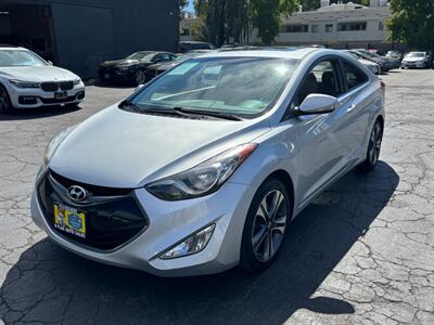 2013 Hyundai ELANTRA Coupe SE   - Photo 6 - Sacramento, CA 95821