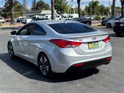 2013 Hyundai ELANTRA Coupe SE   - Photo 5 - Sacramento, CA 95821