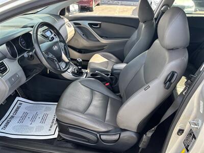2013 Hyundai ELANTRA Coupe SE   - Photo 7 - Sacramento, CA 95821