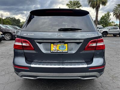 2012 Mercedes-Benz ML 350 - Photo 5 - Sacramento, CA 95821