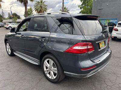 2012 Mercedes-Benz ML 350 - Photo 7 - Sacramento, CA 95821