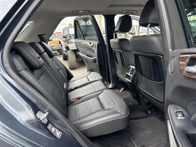 2012 Mercedes-Benz ML 350 - Photo 12 - Sacramento, CA 95821