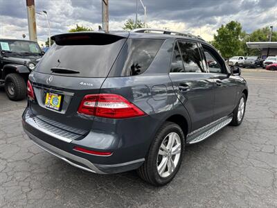2012 Mercedes-Benz ML 350 - Photo 4 - Sacramento, CA 95821