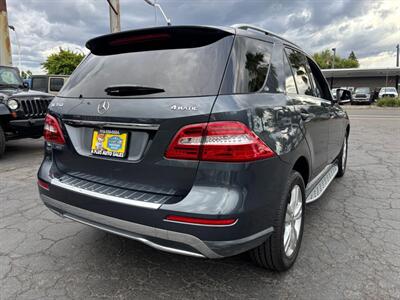 2012 Mercedes-Benz ML 350 - Photo 3 - Sacramento, CA 95821