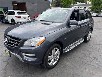 2012 Mercedes-Benz ML 350 - Photo 9 - Sacramento, CA 95821