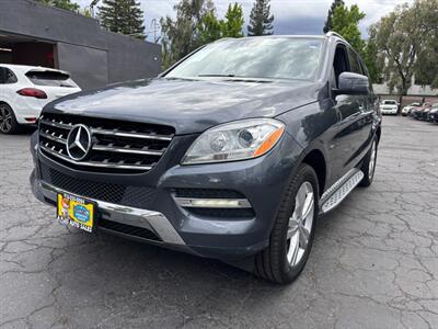 2012 Mercedes-Benz ML 350 - Photo 8 - Sacramento, CA 95821