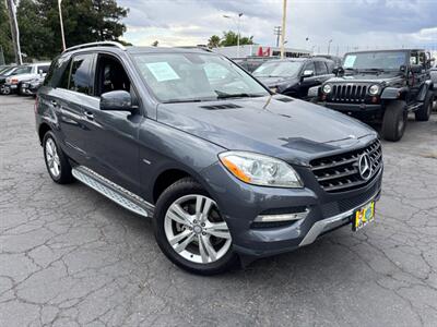 2012 Mercedes-Benz ML 350 - Photo 2 - Sacramento, CA 95821