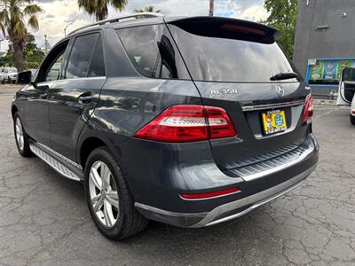2012 Mercedes-Benz ML 350 - Photo 6 - Sacramento, CA 95821